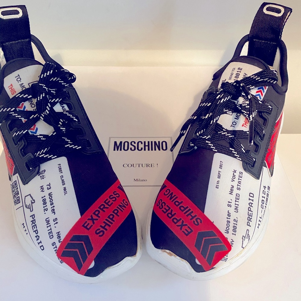 Moschino Sneaker